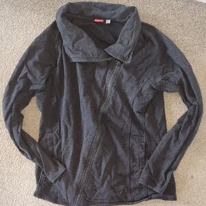 Women's Gray Sweatshirt